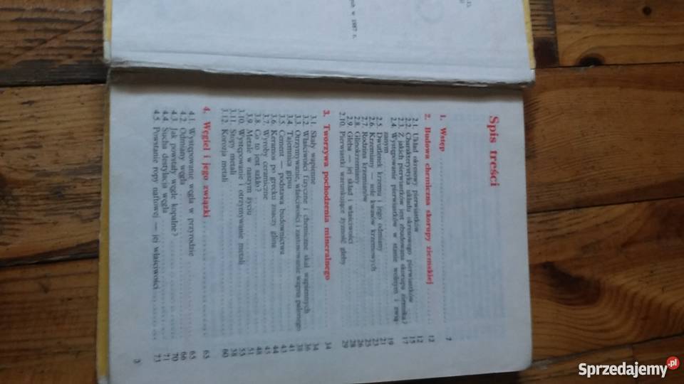 Chemia kl 8 Z Kluz Oborniki Śląskie