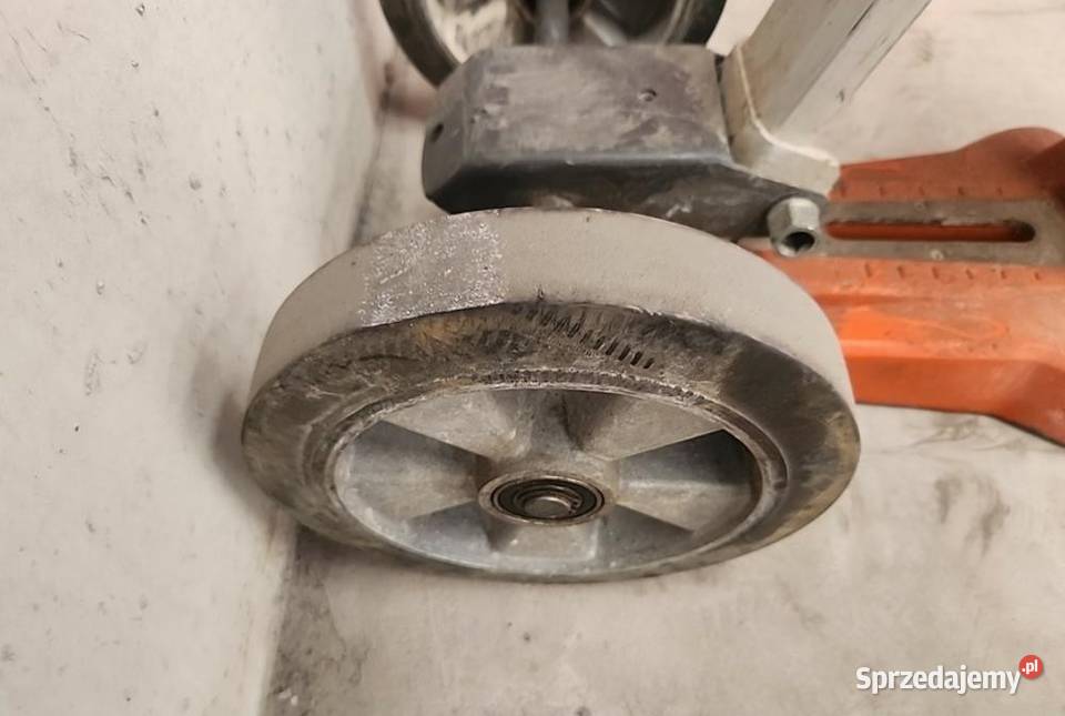 Stojak do wiertnicy Husqvarna DS 450 małopolskie Mszana Dolna