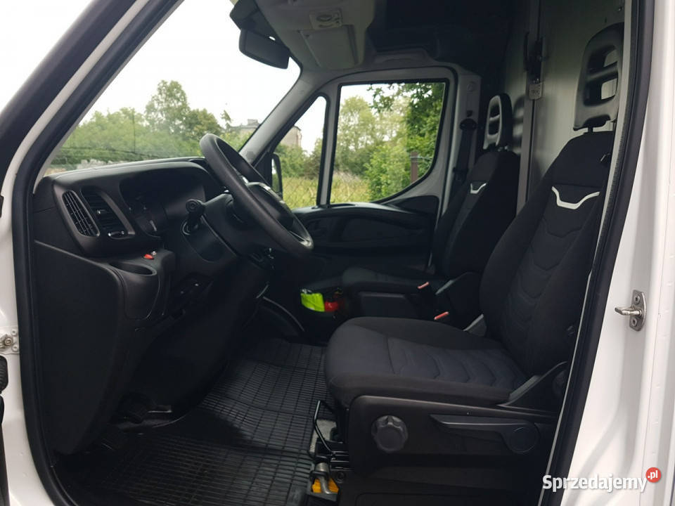Iveco Daily SKLEP BAR FOODTRUCK KONTENER śląskie Poręba