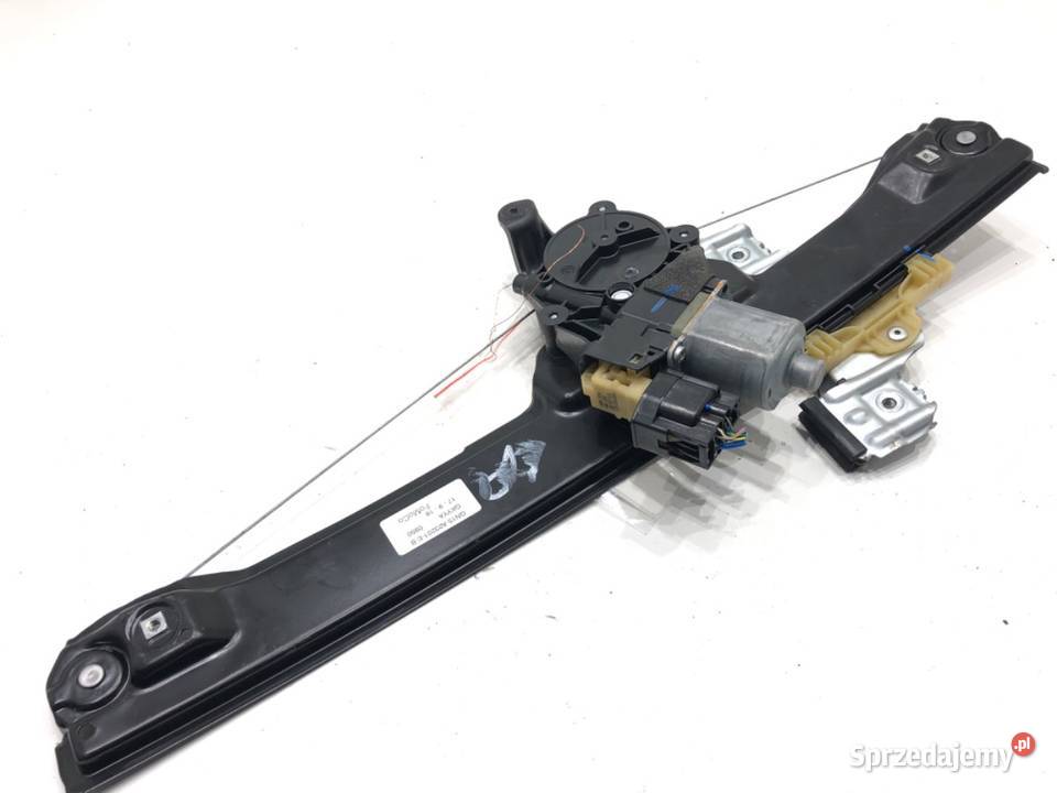 PODNOŚNIK SZYBY PRAWY PRZÓD FORD ECOSPORT Mechanizmy opuszczania szyb podkarpackie sprzedam