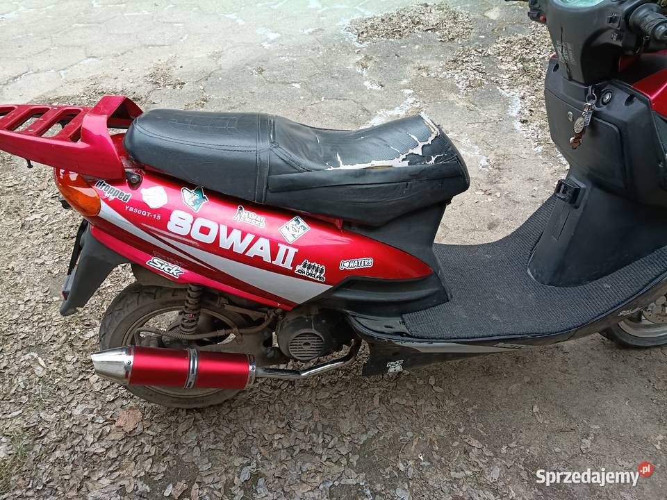 Sprzedam motobi sowa 2 50 Twardogóra