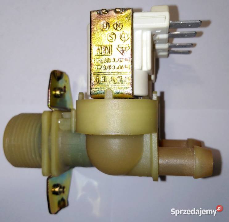 ELEKTROZAWÓR PRALKI AMICA