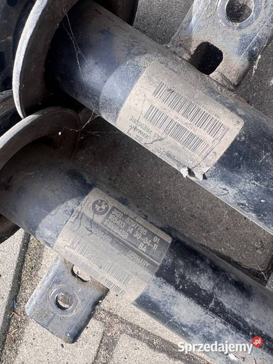 Amortyzatory BMW f1011 oem