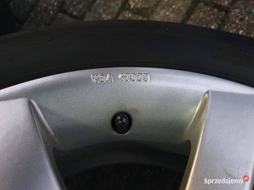 Koła 5x112 z oponami zimowymi 20555xR16 dolnośląskie Złotoryja sprzedam