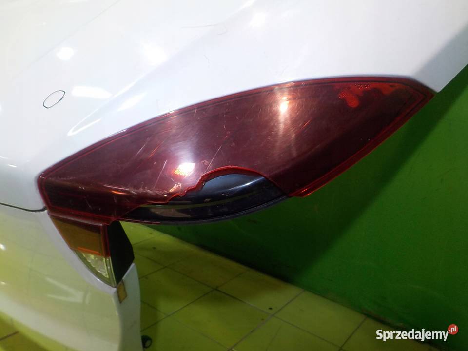 RENAULT MEGANE III 10r CABRIO 2D klapa tyl Suków