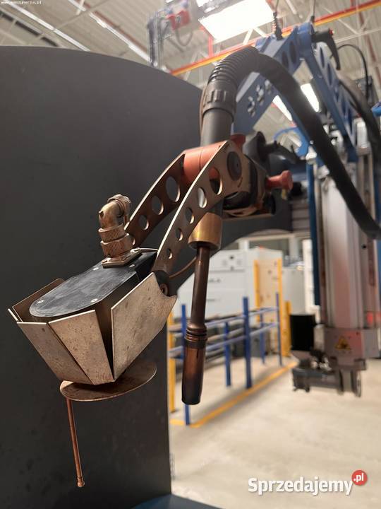 Automat do spawania obwodowego MOST MWOSA5 dolnośląskie Jelenia Góra