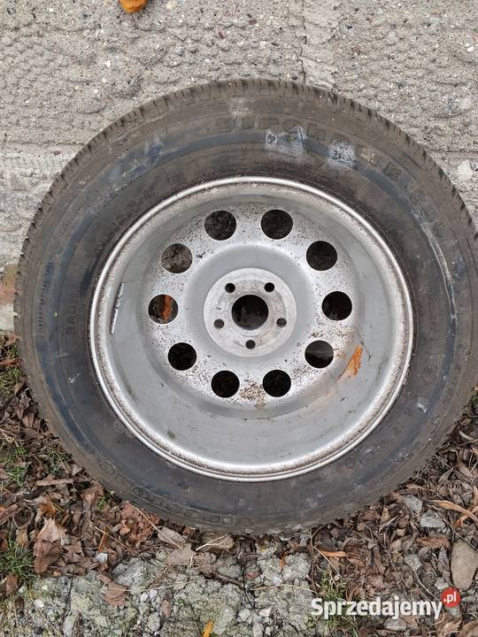 Alufelgi 15 zapas audi Samochodowe łódzkie Łęczyca