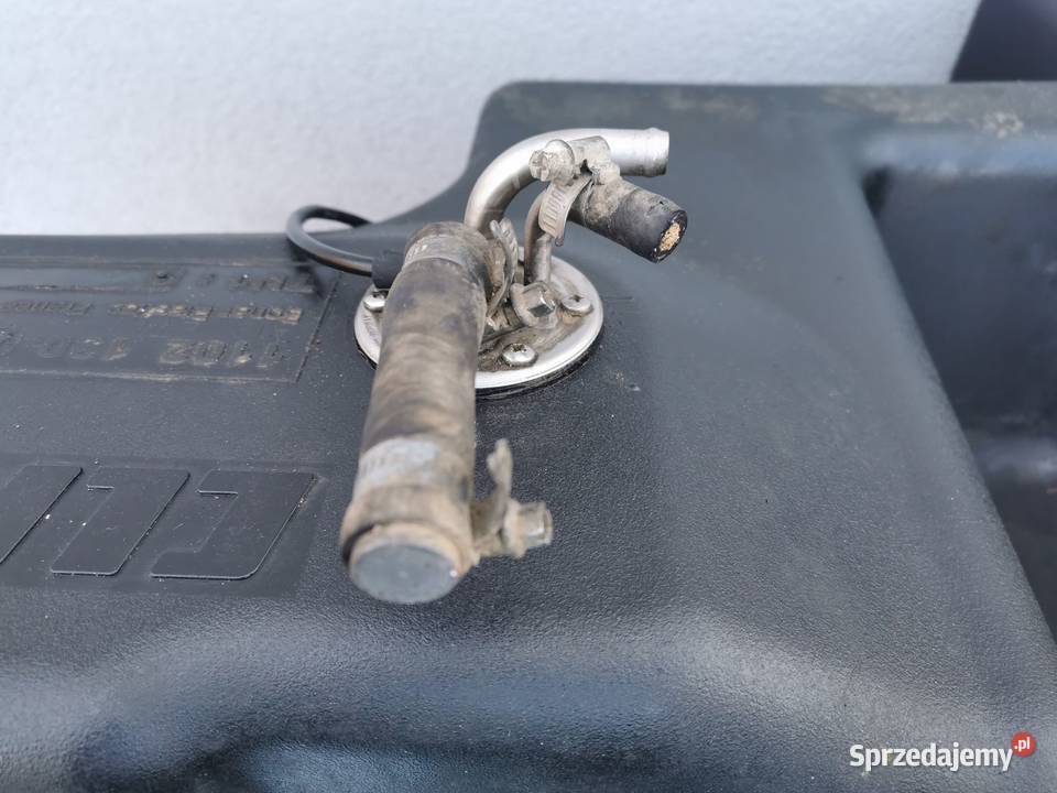 Bak paliwa Claas Arion 640 wielkopolskie Wilkowo