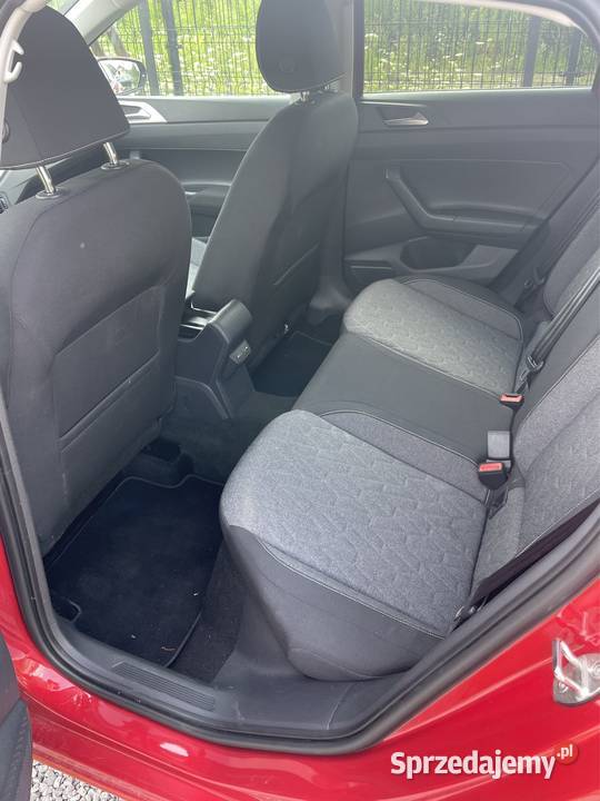 Volkswagen Polo 2023 FV23 15 przebiegu Rok produkcji 2023 Polo Sulejówek