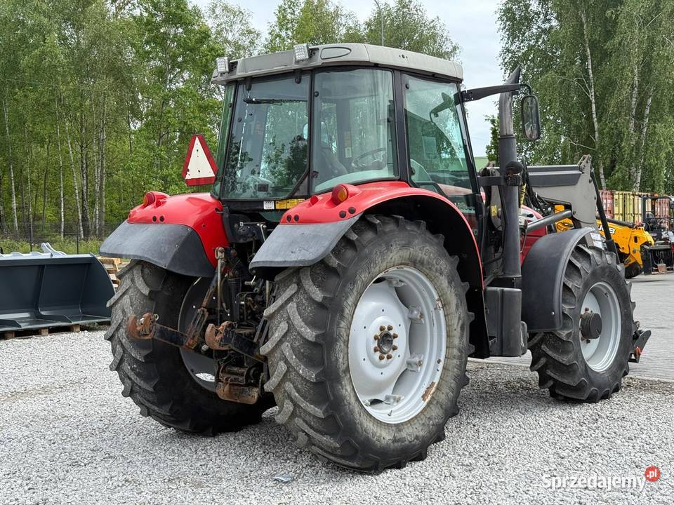 Massey Ferguson 5470 Dyna 4 Zambrów