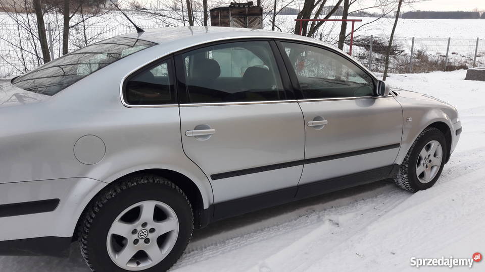 VW Passat B5 2002r Stan Idealny centralny zamek Augustów