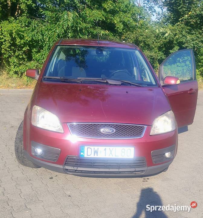 Sprzedam Ford Focus c Wrocław sprzedam
