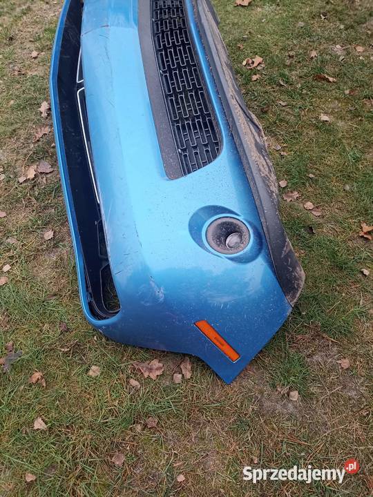 przedni zderzak dodge challenger Radziejowice