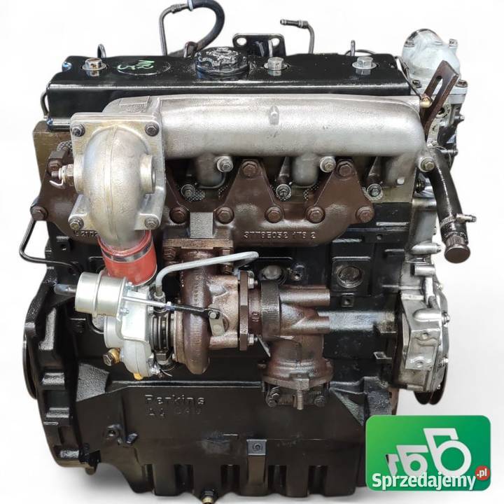 Silnik Kompletny PERKINS AK Manitou MLA 628 Wilkowo