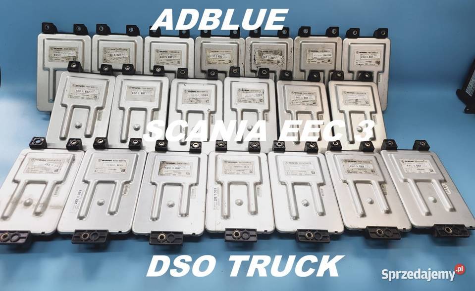 EA02 609112 5347021 2250463 Sterownik Adblue ciężarowe
