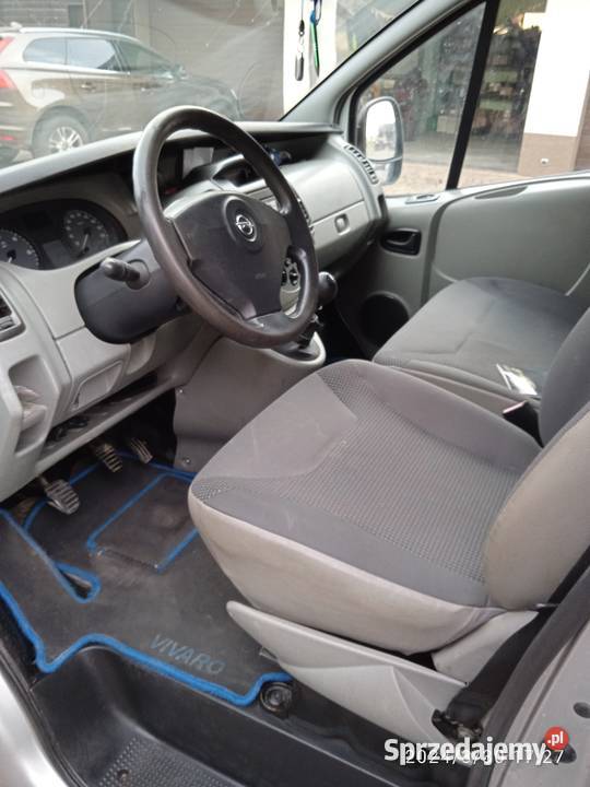 Opel Vivaro Niepołomice sprzedam