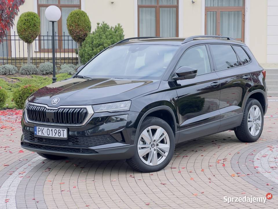 Skoda Karoq Skoda Karoq 15 TSI 150 ACT Selection