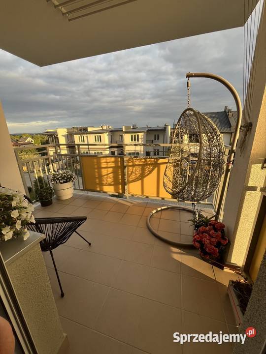 Sprzedam mieszkanie Os Widok I Kraśnik Fabryczny