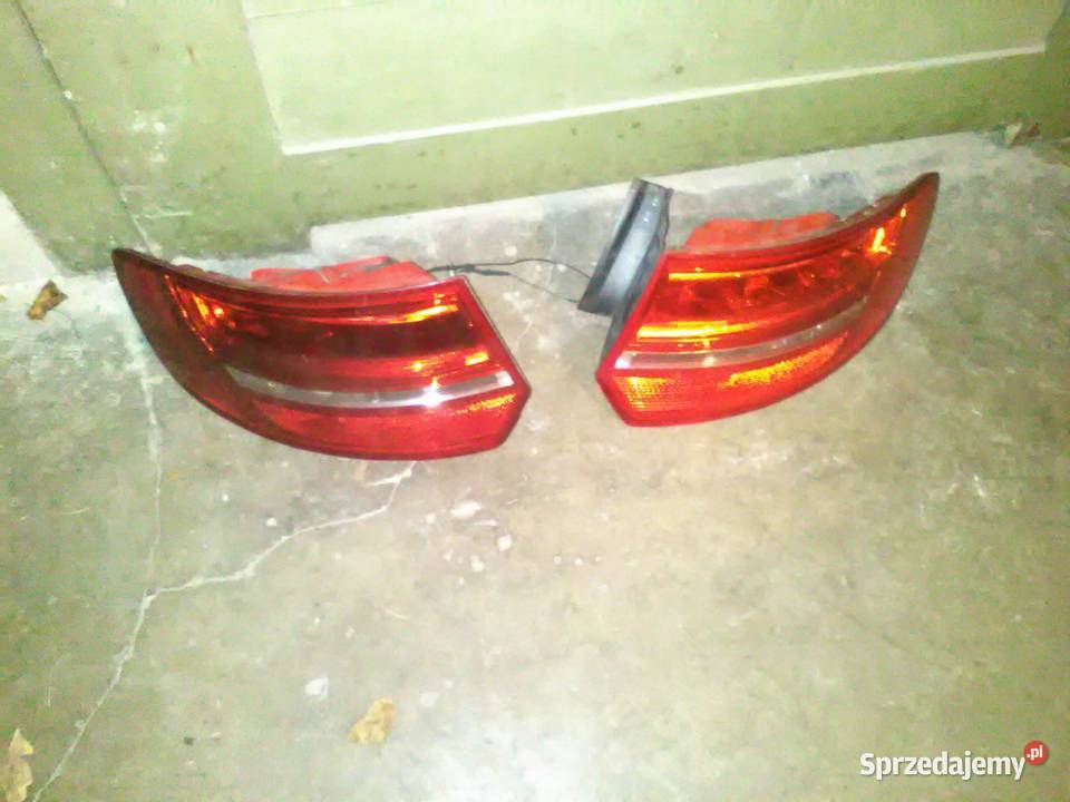 Lampy Audi A3 Polift Oświetlenie Wałbrzych