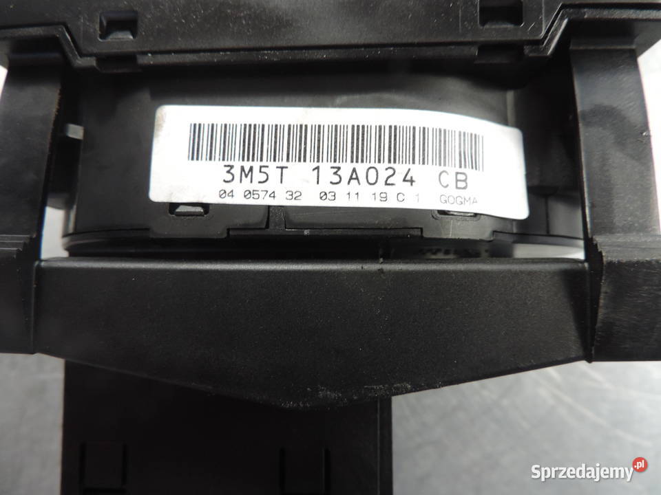 WŁĄCZNIK ŚWIATEŁ FORD FOCUS C 3M5T13A024CB Nowy Sącz