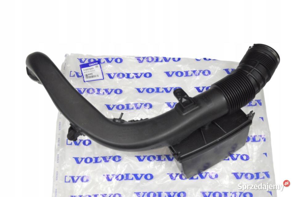 VOLVO XC60 rura waz dolot rezonator 20 D 24D dolnośląskie