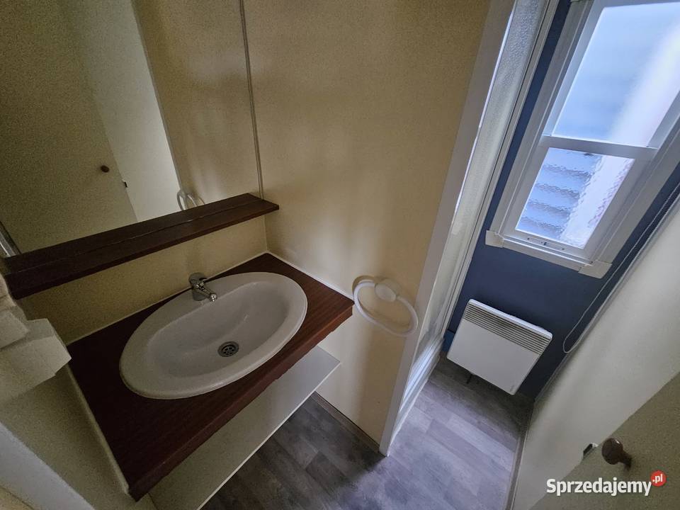 3200 domek holenderski SUN ROLLER ze składanym 1 Kempingowe Skierniewice sprzedam