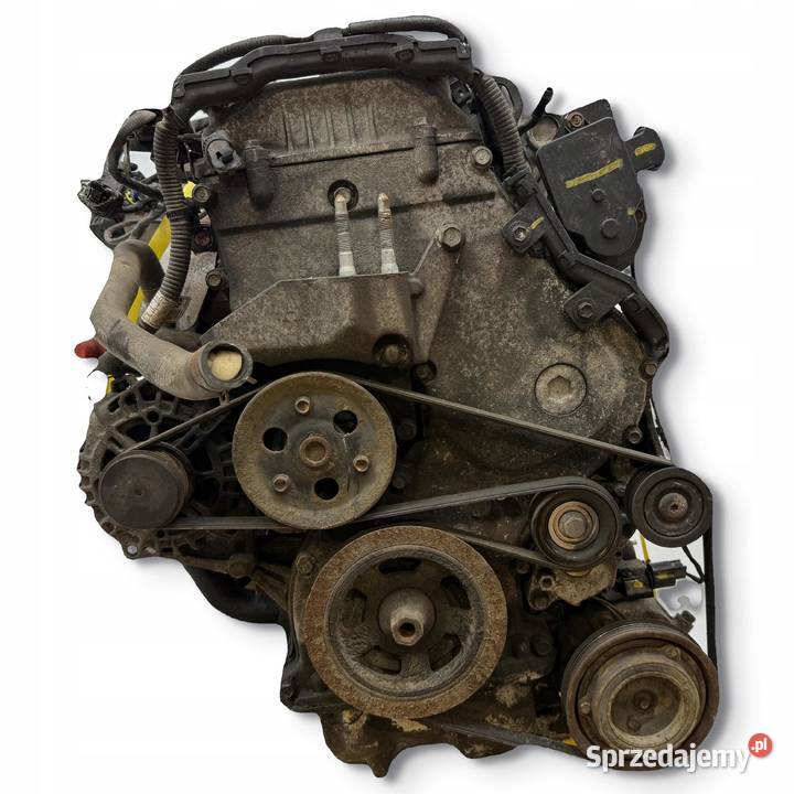 SILNIK D4FB Kia Pro Ceed Ceed Hyundai i30 16 osobowe Silniki kompletne lubelskie Chełm