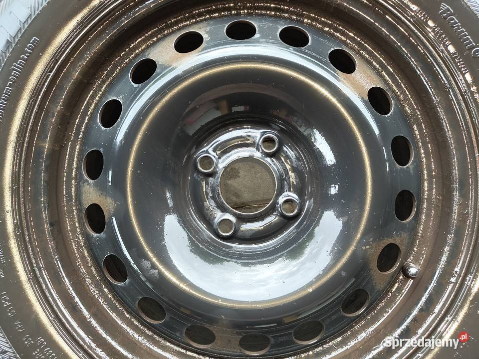 Sprzedam koła 4x100 16 Renault lubelskie Ulhówek