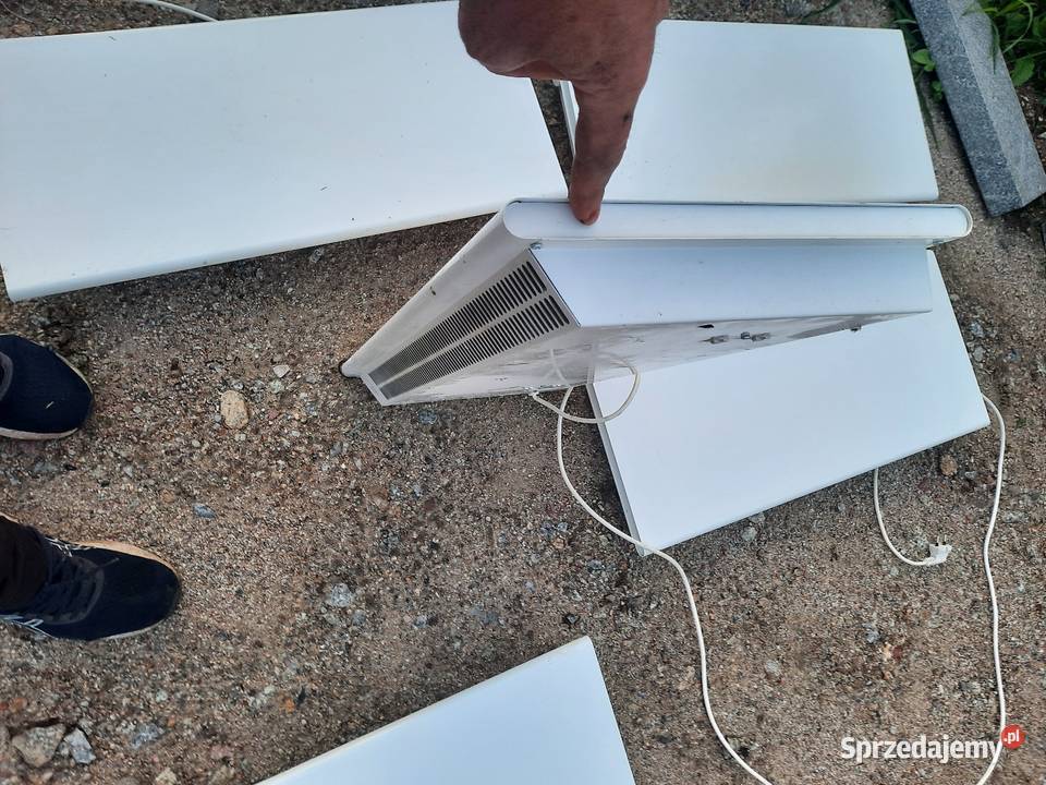 Grzejniki elektryczne Brusy