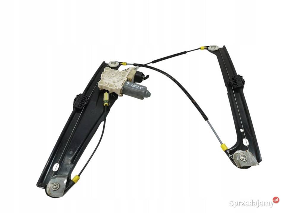 MECHANIZM SZYBY LEWY PRZÓD 0206008001 Bmw Seria