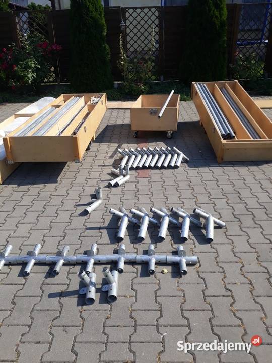 namiot imprezowy 614 Toruń sprzedam