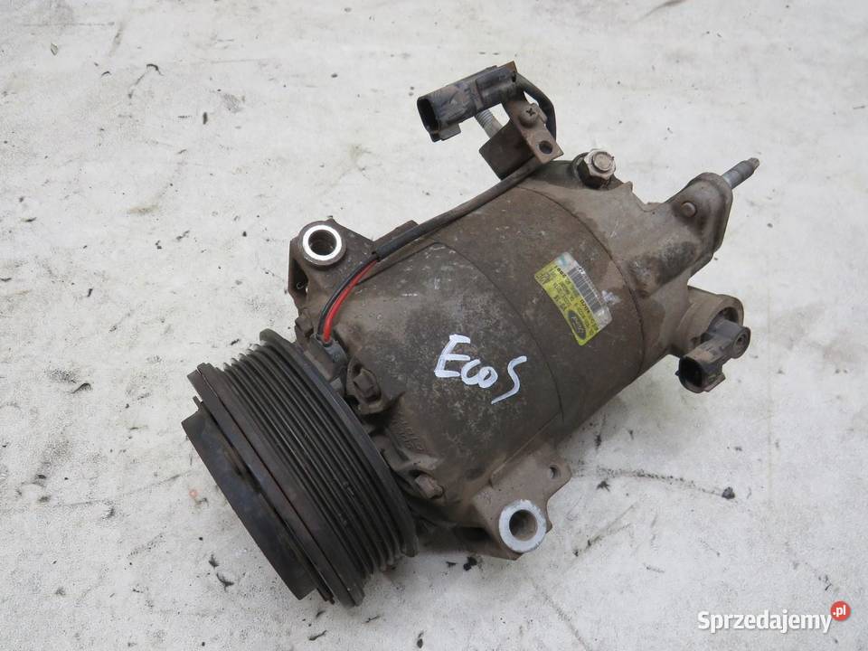 SPRĘŻARKA KLIMATYZACJI ECOSPORT 10 C1B119D629AF