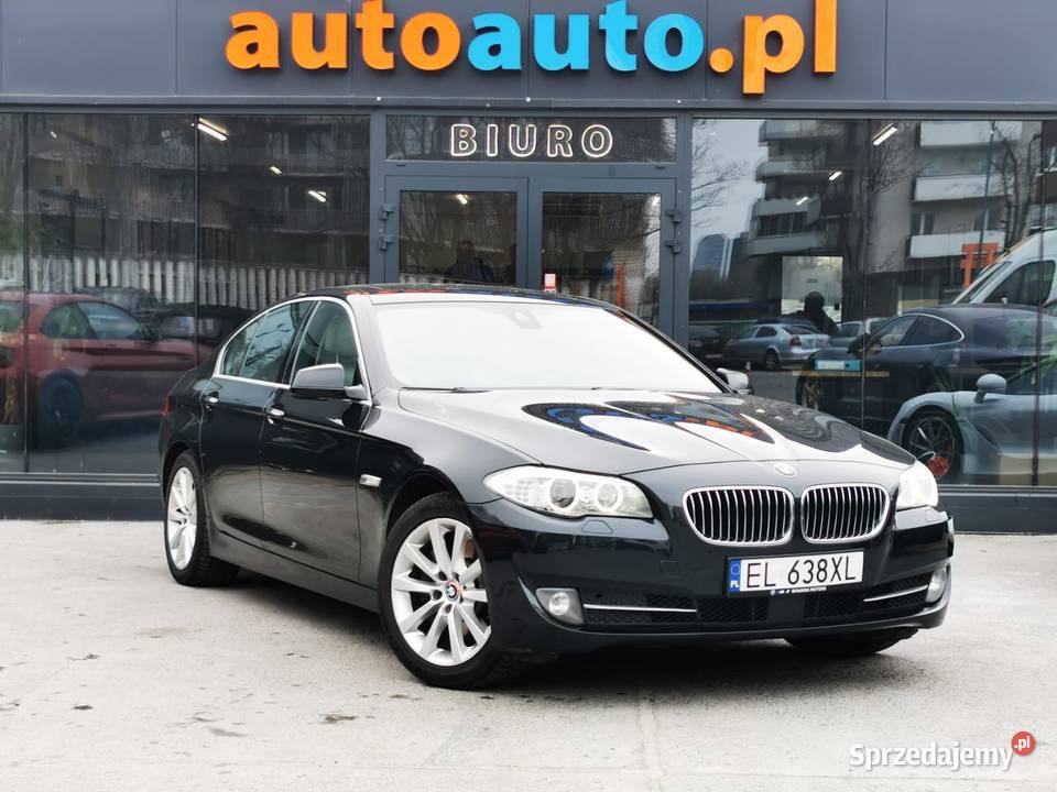 525d Xdrive 4x4 Automatyczna skrzynia ASO do Seria 5