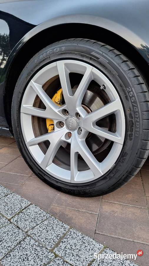 Audi A6 C7 20TDI 177 A6 Sulmierzyce sprzedam