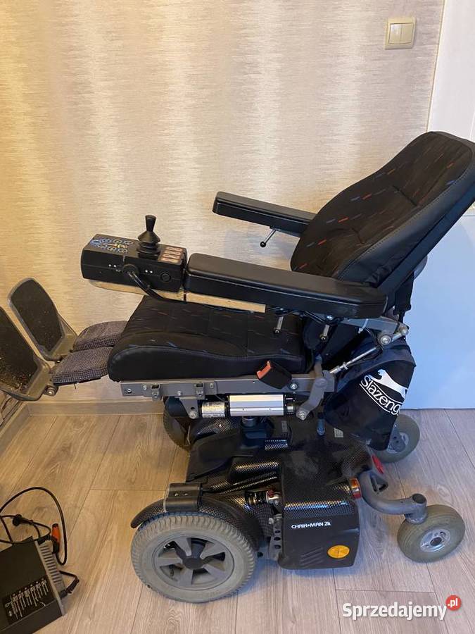 Wózek inwalidzki elektryczny Permobil zachodniopomorskie Koszalin
