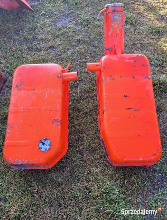 Zbiornik paliwa MTZ 828050 Pozostałe Części i osprzęt rolniczy sprzedam