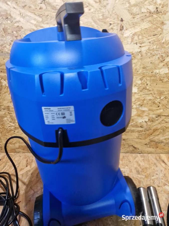 Odkurzacz do pracy na sucho i mokro Nilfisk Głogowa