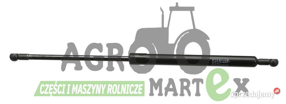 47925810 84286709 SIŁOWNIK GAZOWY MASKI CNH Wichrów