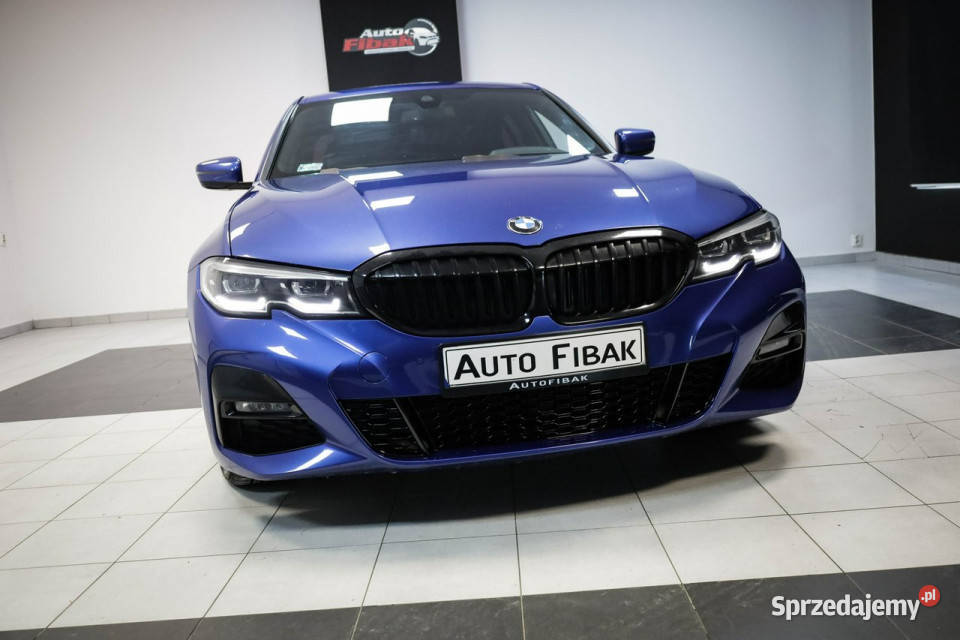 BMW 330 330ixDriveMPakietSalon PolskaI napęd 4x4 BMW łódzkie Konstantynów Łódzki