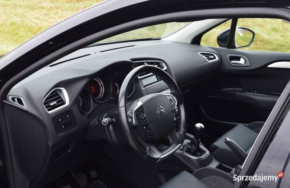 Citroen C4 16hdialufelgi świętokrzyskie Jędrzejów