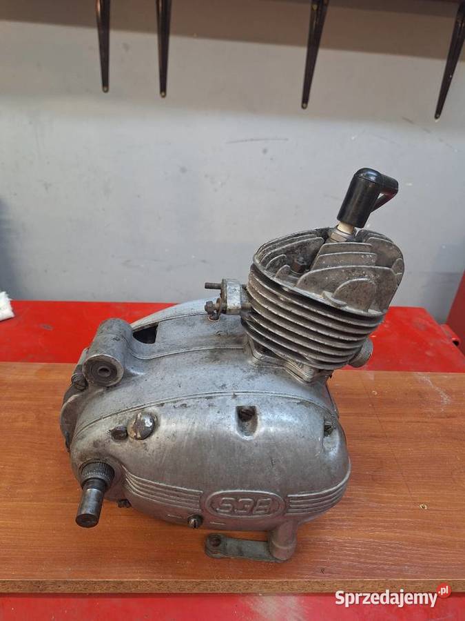 Komar sztywniak silnik S38 Krzywcza sprzedam