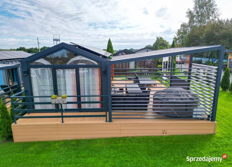 Luksusowy Domek Całoroczny stodoła Stan pod Warszawa