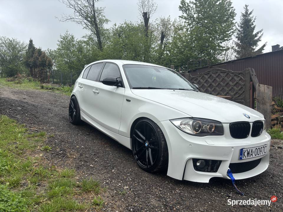 Sprzedam Bmw e87 Rok produkcji 2007 Przytkowice