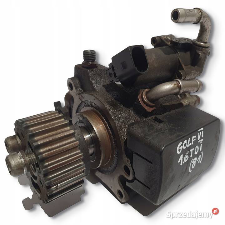 POMPA WTRYSKOWA VW Golf VI A3 8P Octavia II 16 osobowe lubelskie sprzedam