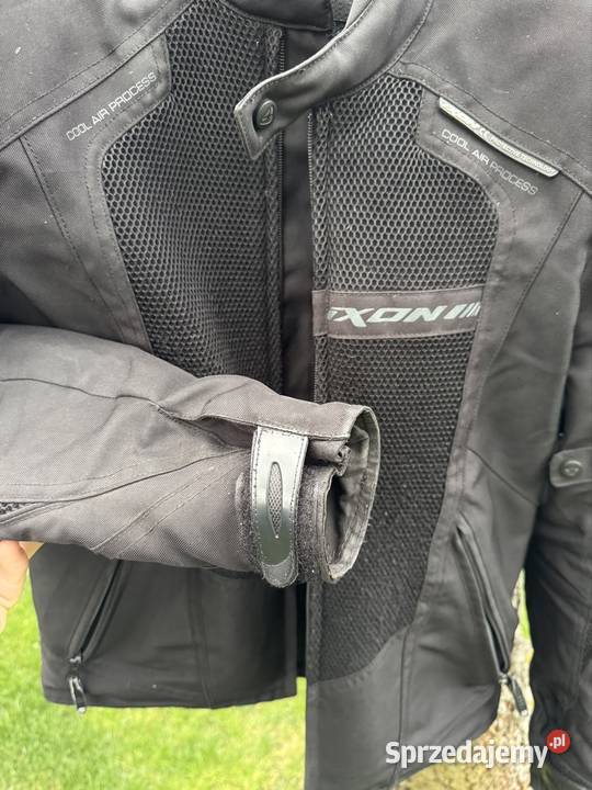 Kurtka motocyklowa IXON aircool letnia rozmiar S