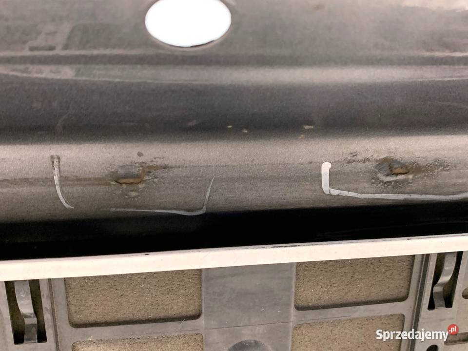 KLAPA TYŁ FORD FIESTA MK7 Hatchback Magnetic osobowe