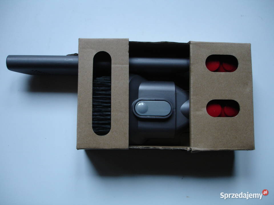 Zestaw dwóch końcówek do odkurzacza DYSON Szczoteczki i rolki Zielona Góra