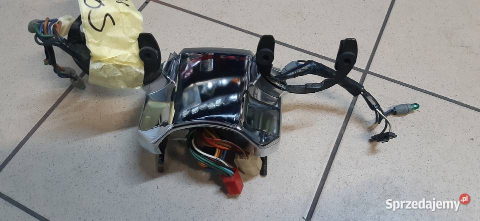 Konsola Yamaha MAXIM XJ 700750 Jawiszowice