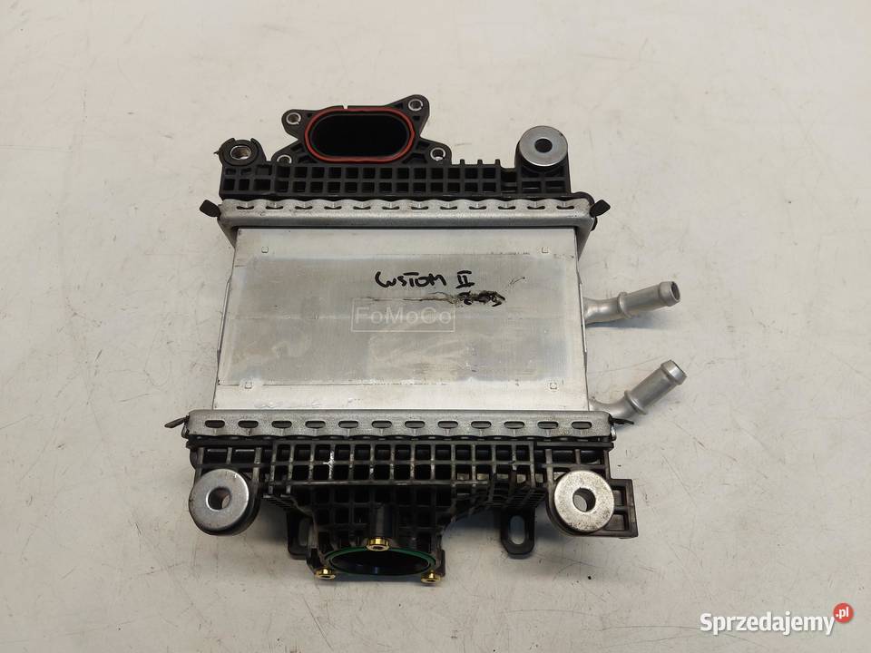 Ford Transit Custom II 2024 osłona chlapacz