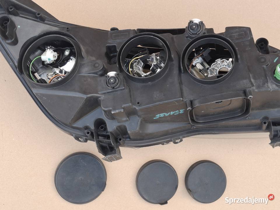 FIAT DUCATO JUMPER BOXER LIFT REFLEKTOR LEWY dostawcze Bieleń